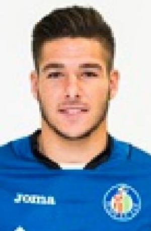 Emi Buenda (Getafe C.F.) - 2016/2017
