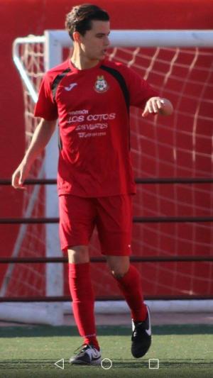 Fernndez (Los Villares C.F.) - 2016/2017