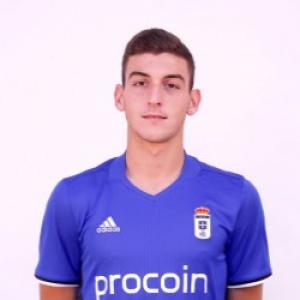 Prendes (Real Oviedo Vetusta) - 2016/2017