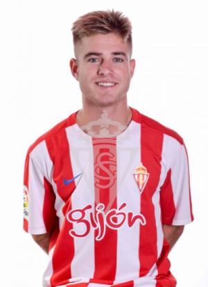 Berto Cayarga (Sporting Atltico) - 2016/2017