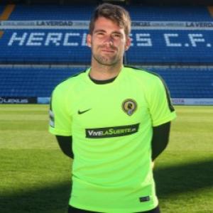 Ivn Buigues (Hrcules C.F.) - 2016/2017