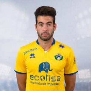 Nacho Sinz (C.D. Illescas) - 2016/2017