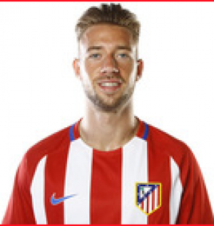 Rober  (Atltico de Madrid B) - 2016/2017