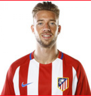 Maas (Atltico de Madrid B) - 2016/2017