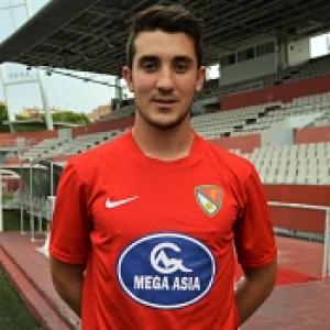 Marc Vilajosana (Terrassa F.C.) - 2016/2017