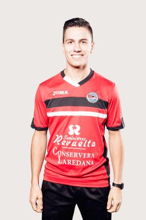Manu Ortiz (S.D. Laredo) - 2016/2017