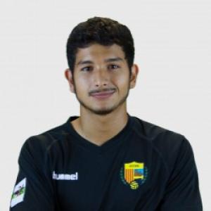 Nico Ratti (C.F. Badalona Futur) - 2016/2017