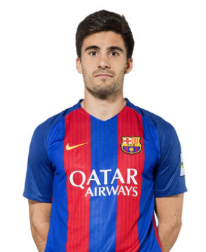 Xemi (Barcelona Atltic) - 2016/2017