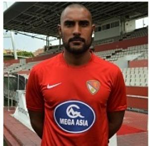 Amantini (Terrassa F.C.) - 2016/2017