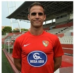 Borges (Terrassa F.C.) - 2016/2017