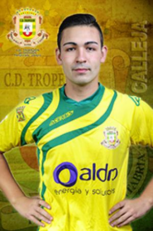 Hctor Calleja (C.D. Tropezn) - 2016/2017