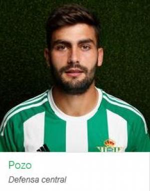 Jess Pozo (Betis Deportivo) - 2016/2017