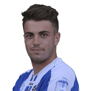 Luismi Lpez (Lorca Deportiva) - 2016/2017