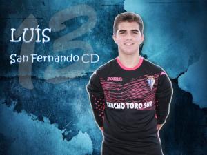 Luis (San Fernando C.D.I.) - 2016/2017