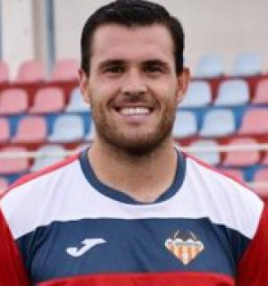 Beni Espinosa (Atltico Saguntino) - 2016/2017