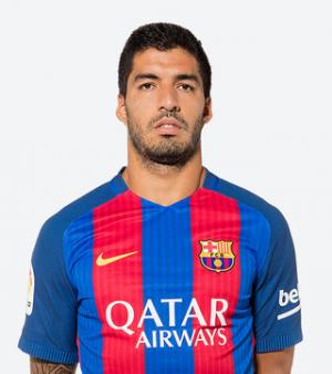 Luis Surez (F.C. Barcelona) - 2016/2017