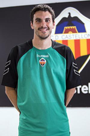 Salva (C.D. Castelln) - 2016/2017