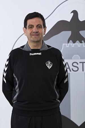 Jos Mara Gil (C.D. Castelln) - 2016/2017