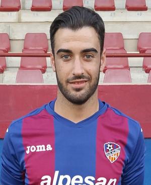 Quique Soler (U.D. Alzira E) - 2016/2017
