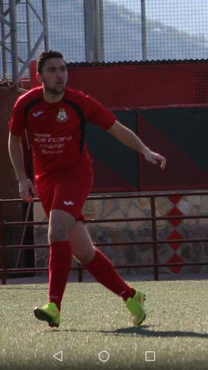 Jos Juan (Los Villares C.F.) - 2016/2017