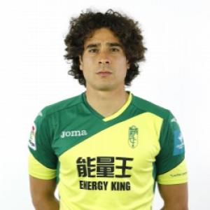 Ochoa (Granada C.F.) - 2016/2017