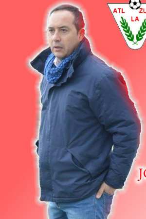 Jos Manuel Corts (Atltico La Zubia) - 2016/2017