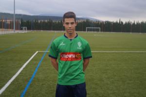 Asier Goi (C.D. Irua) - 2016/2017