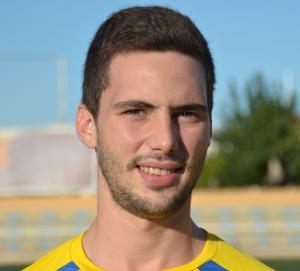 Espinosa (C.D. Dnia) - 2016/2017