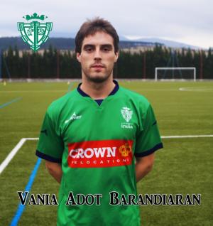 Vania (C.D. Irua) - 2016/2017