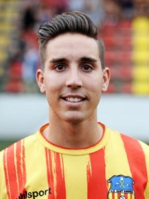 David Toro (U.E. Sant Andreu) - 2016/2017