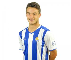 Muguruza (Real Sociedad B) - 2016/2017