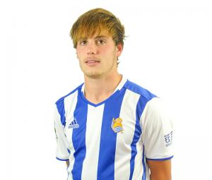 Jon Bautista (Real Sociedad) - 2016/2017
