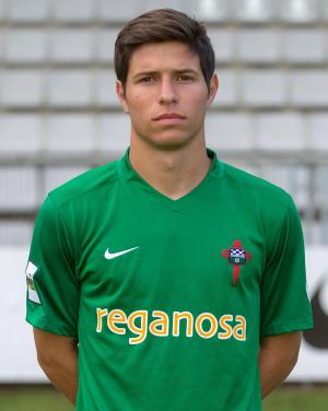 Brais Abelenda (Racing Club Ferrol) - 2016/2017
