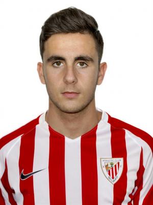 Jurgi Oteo (Athletic Club B) - 2016/2017
