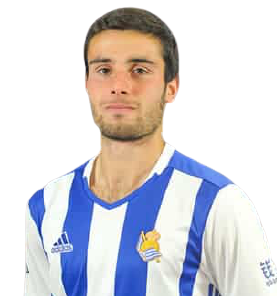 Ibarbia (Real Sociedad B) - 2016/2017