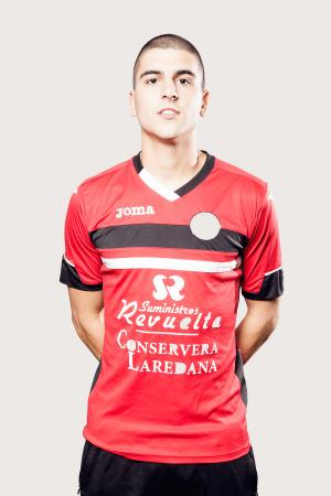 Diego Rozas (C.D. Vitoria) - 2016/2017