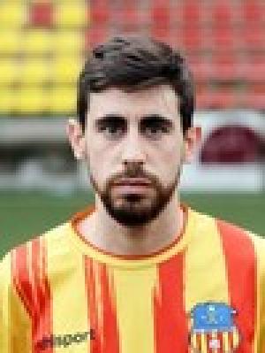 Alex Makaay (U.E. Castelldefels) - 2016/2017