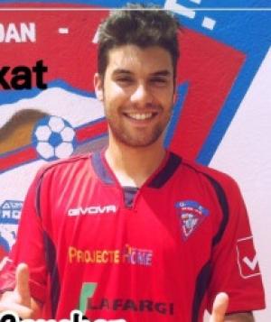 Jos Sanchez (San Juan At.Montcada) - 2016/2017