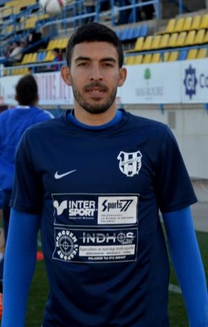 Moha (Palams C.F.) - 2016/2017
