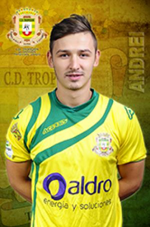 Andrei (C.D. Tropezn) - 2016/2017