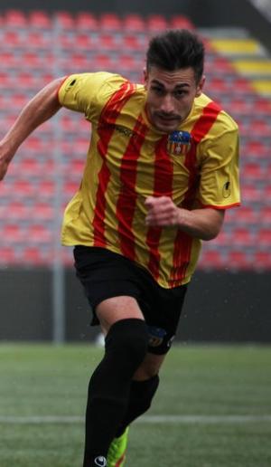 Mateo (A.E.C. Manlleu) - 2016/2017