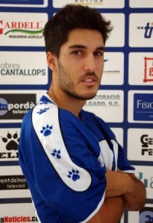 Sergi Romero (U.E. Figueres) - 2016/2017