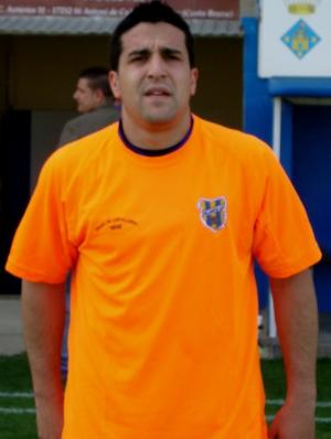 Sergio Garca (Palams C.F.) - 2016/2017