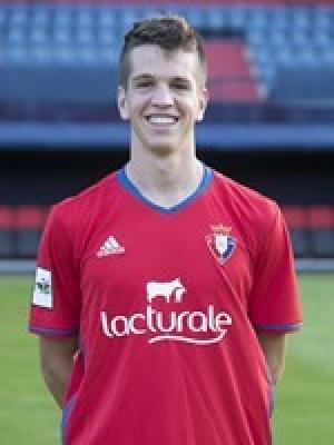 Galarza (Osasuna Promesas) - 2016/2017