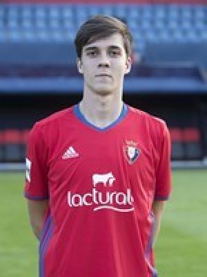 Javi Martnez (Osasuna Promesas) - 2016/2017