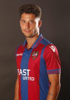 Manu Viana (Atltico Levante) - 2016/2017