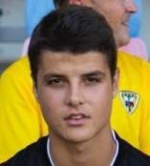 Ral lvarez (C.D. Getxo) - 2016/2017