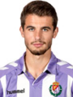 Dani Vega (Real Valladolid B) - 2016/2017