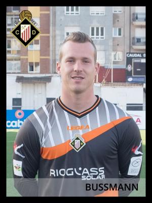 Bussmann (Caudal Deportivo) - 2016/2017