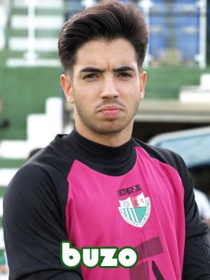 Buzo (Antequera C.F.) - 2016/2017